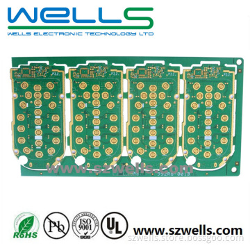 Mobile PCB, Hard Gold Board